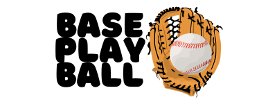 Base Play Ball Logo